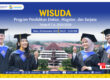 Wisuda Program Pendidikan Dokter, Magister, dan Sarjana Tahap III T.A. 2025/2026