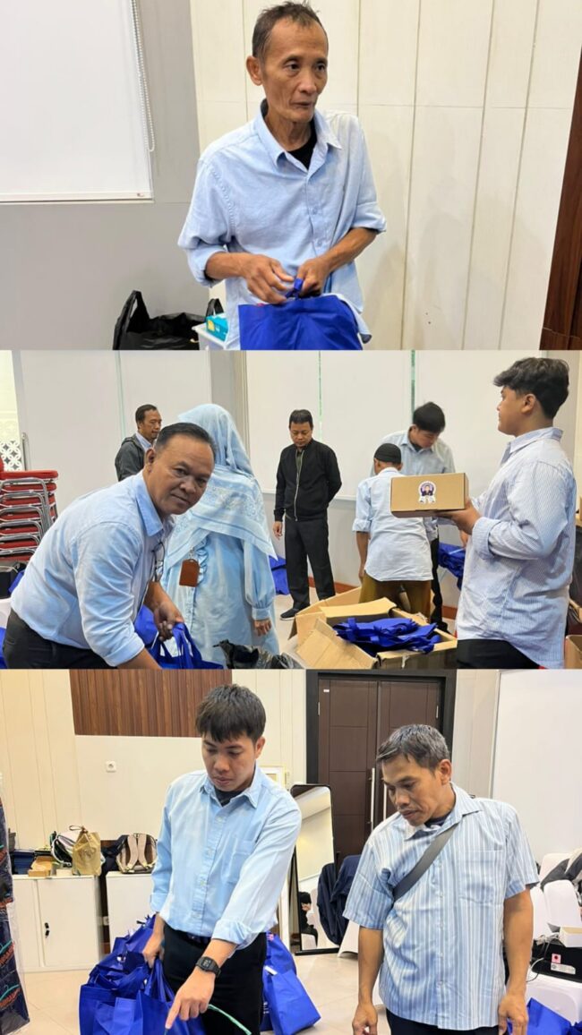 Gladi Bersih Orasi Guru Besar IPB Gladi Bersih Orasi Guru Besar IPB