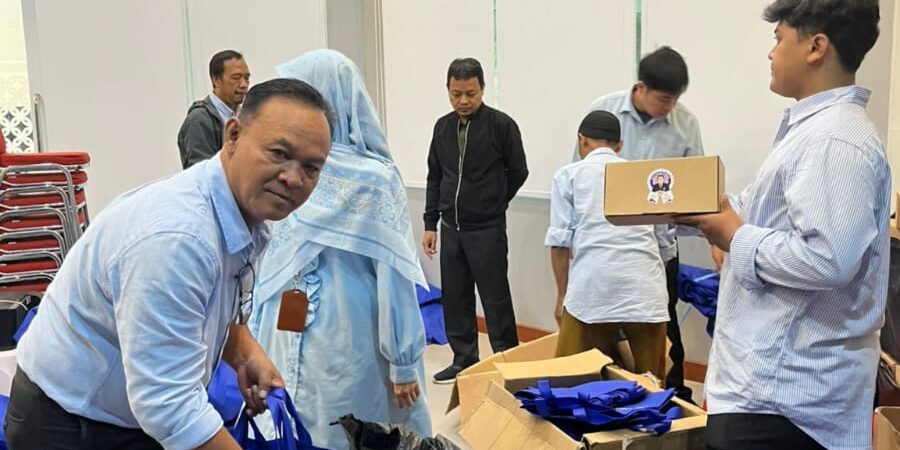 Gladi Bersih Orasi Guru Besar IPB Gladi Bersih Orasi Guru Besar IPB